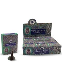 Green Treehand Van Fatima-Kegels (10 Stuks)
