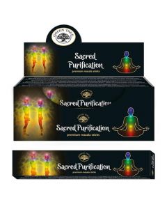 Wierook Sacred Purification 15gr.