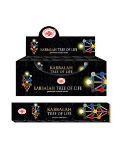 Wierook Aqua Kabbalah Tree Of Life 15gr.