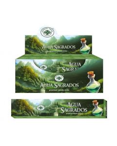 Wierook Aqua Sagrados 15gr.
