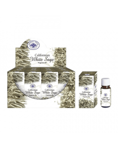 Green Tree Geurolie Californian White Sage 10ml