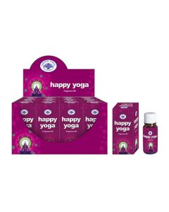 Green Tree Geurolie Happy Yoga 10ml