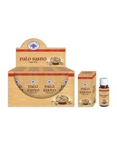 Green Tree Palo Santo Geurolie 10ml