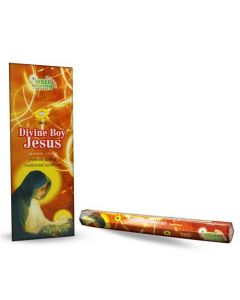 Gr Goddelijk Jongen Jesus Hexa Wierookstok