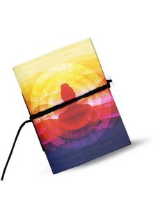 Mantra Om de 7x10 cm