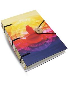 Om mantra Logboek 18x12.5cm