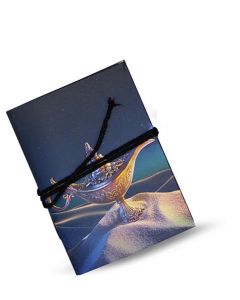 Duizend en één nachten dagboek 7x10cm