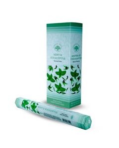 Wierook Mint & Eucalyptus 120st.