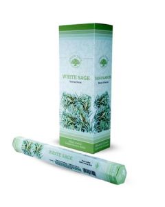 Incense White Sage 120 pieces