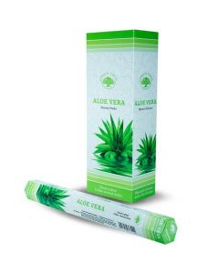 Wierook Aloë Vera 120st.