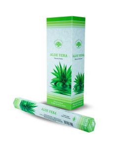  Green Tree Aloe Vera Incense