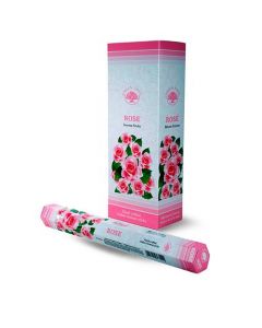 Green Tree Rose Incense