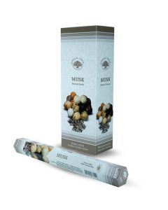 Green Tree Musk Incense