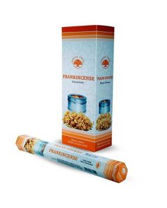 Green Tree Frankincense Incense