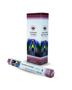 Wierook Cleaning Powers 120st.