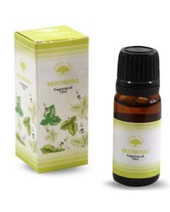 Green Tree Geurolie Patchouli 10ml