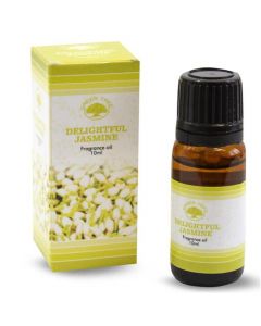 Green Tree Geurolie Delightful Jasmine 10ml
