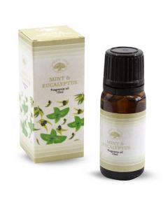 Green Tree Geurolie Mint & Eucalyptus 10ml