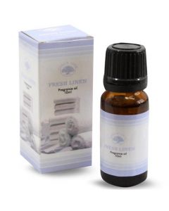 Green Tree Geurolie Fresh Linen 10ml