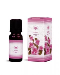 Green Tree Geurolie Rose 10ml
