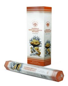 Wierook Californian White Sage & Peruvian Palo Santo 120st.