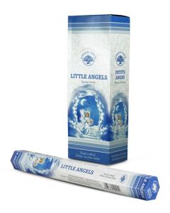 Green Tree Little Angels Incense