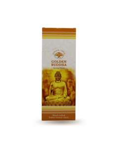 Green Tree gouden boeddha wierook