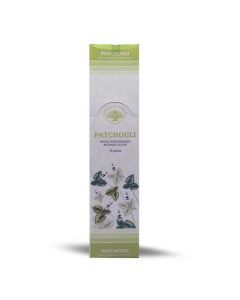 Green Tree patchouli wierook 15 Stokjes