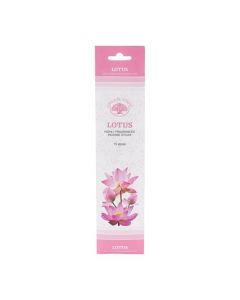 Green Tree Lotus Incense 15 Sticks