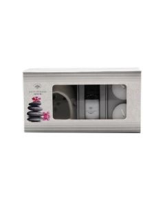 Anti stress Aromaburner Cadeauset