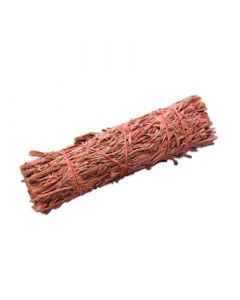 Rose Scented Smudge Stick 10cm