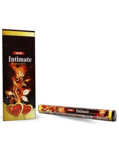 Gr Intieme Hexa Wierookstok