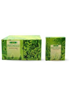 Gr Patchouli-Kegels