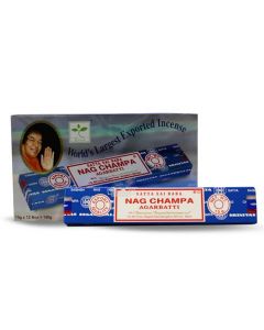 Satya Nag Champa Wierook 15 gr.
