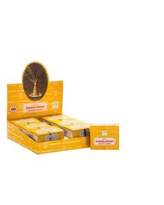 Satya Sandelhout Dhoop Kegels