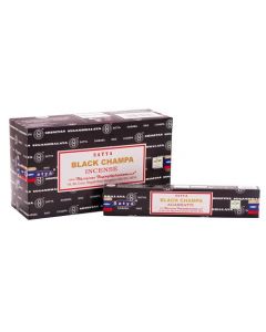 Satya Black Champa WIerook 15 gr.
