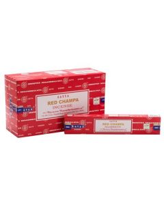 Satya Red Champa Wierook 15 gr.