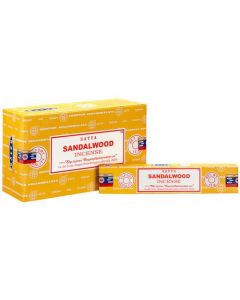 Satya Sandelhout Wierook 40 gram