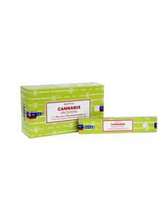 Satya Cannabis Wierook 15 gr.