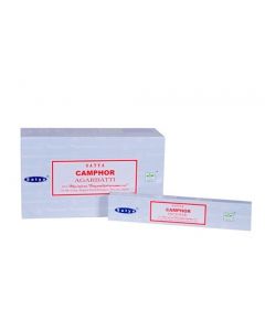 Satya Camphor Wierook 15 gr.