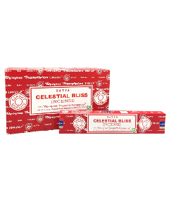 Satya Celestial Bliss Incense 15 grams