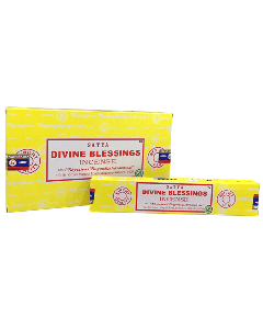 Satya Divine Blessing Incense 15 grams