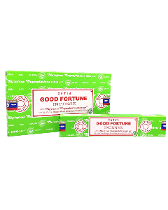 Satya Good Fortune Incense 15 grams