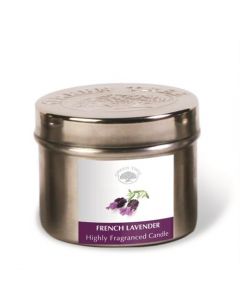 Green Tree Candle French Lavender 150 Grams