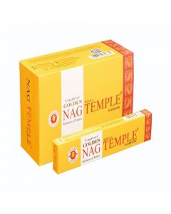Golden Nag Temple 15gr