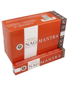 Golden Nag Mantra 15gr