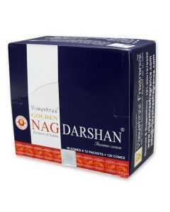 Gouden Nag Darshan Dhoop Kegels