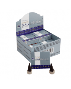 Golden Nag Himalaya wierookkegels