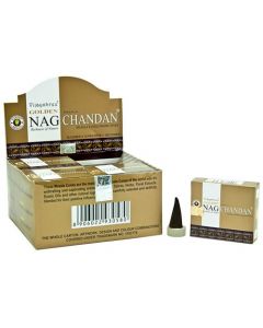 Gouden Nag Chandan Kegels