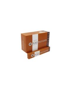 Golden Nag Palo Santo Incense 15 grams